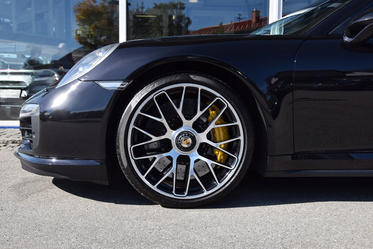 Porsche 991 Turbo S