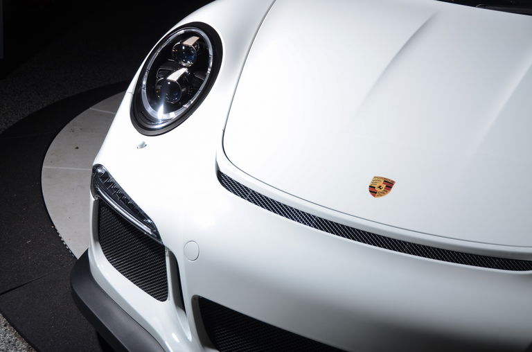 Porsche 911 R