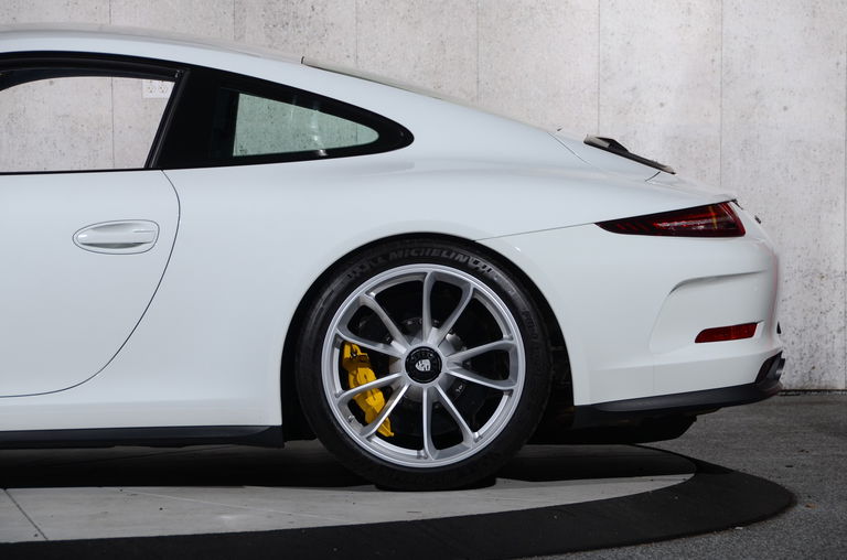 Porsche 911 R