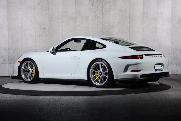 Porsche 911 R