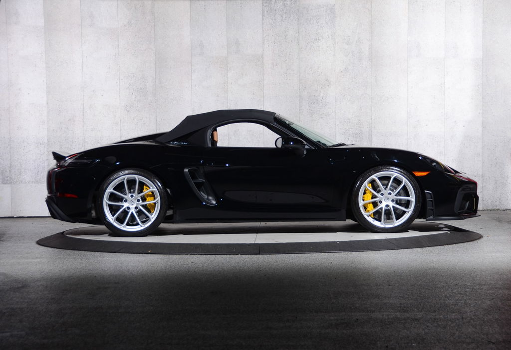 Porsche 718 Spyder