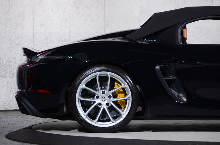 Porsche 718 Spyder