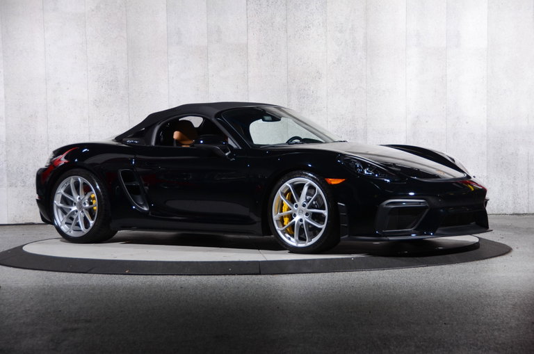 Porsche 718 Spyder