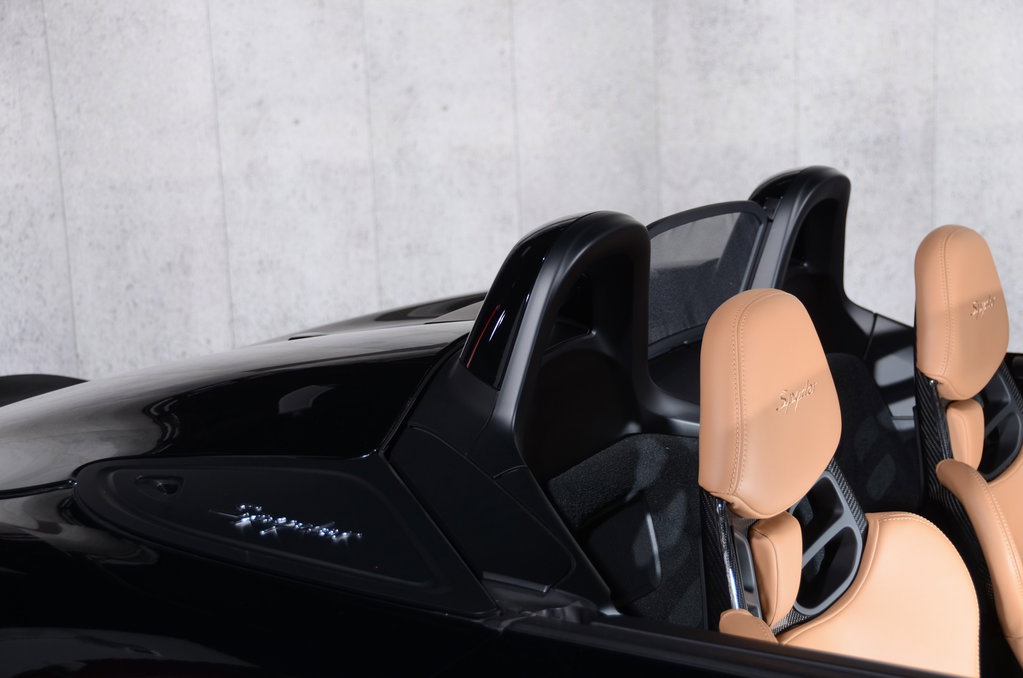 Porsche 718 Spyder