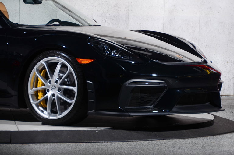 Porsche 718 Spyder