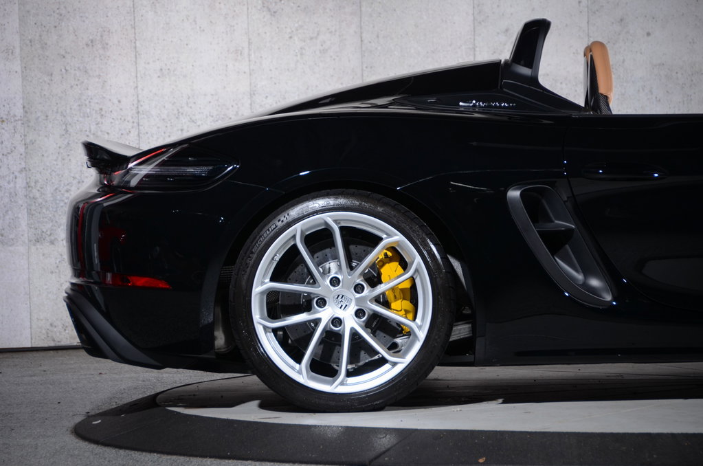Porsche 718 Spyder