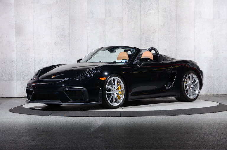 Porsche 718 Spyder