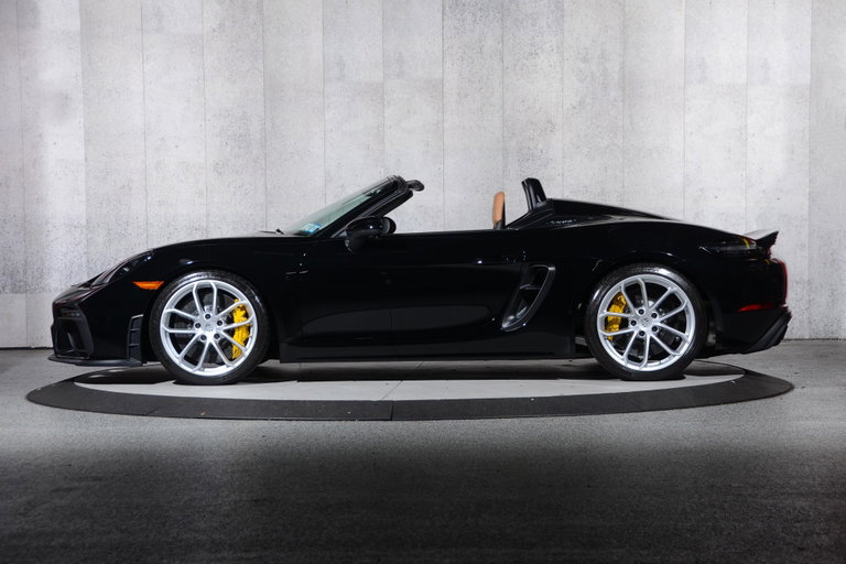Porsche 718 Spyder