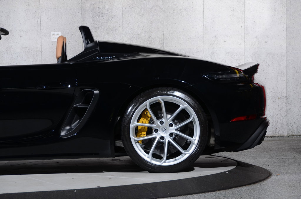 Porsche 718 Spyder