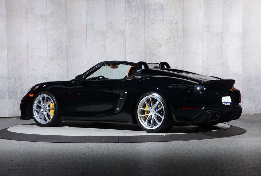 Porsche 718 Spyder
