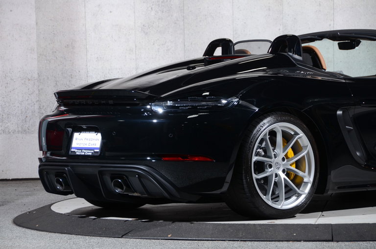 Porsche 718 Spyder
