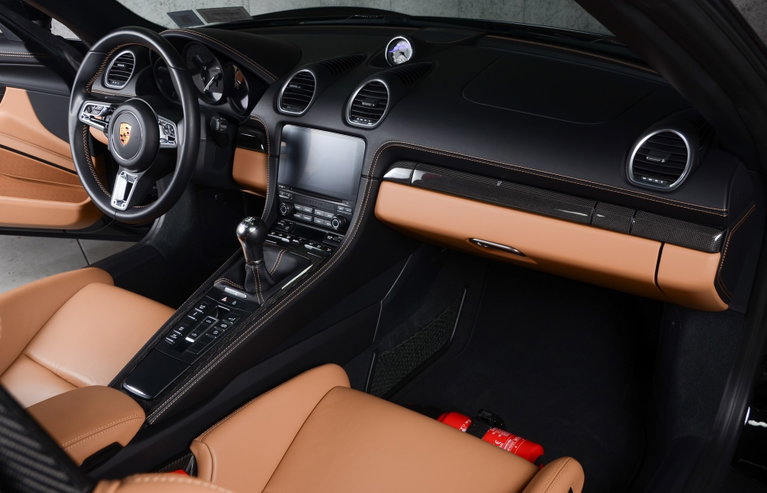 Porsche 718 Spyder