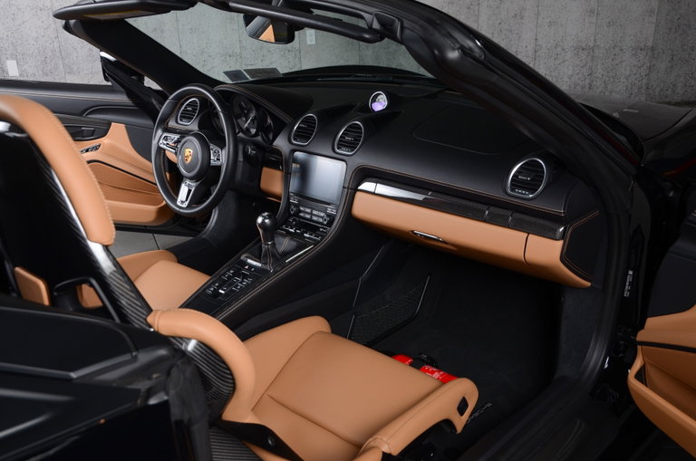 Porsche 718 Spyder