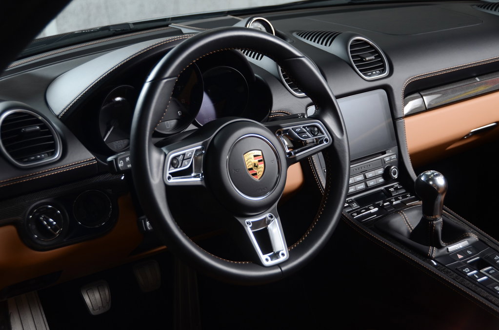 Porsche 718 Spyder