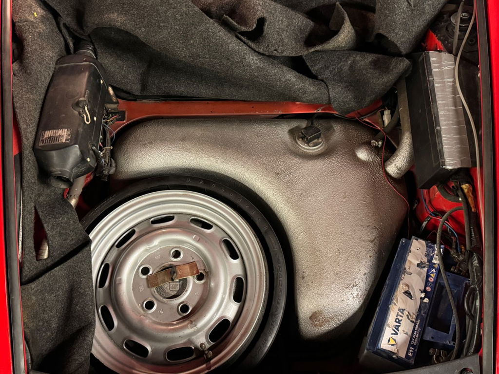 Porsche 911 S (G-Modell)