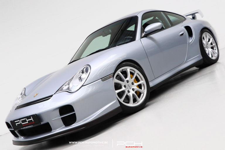 Porsche 996 GT2