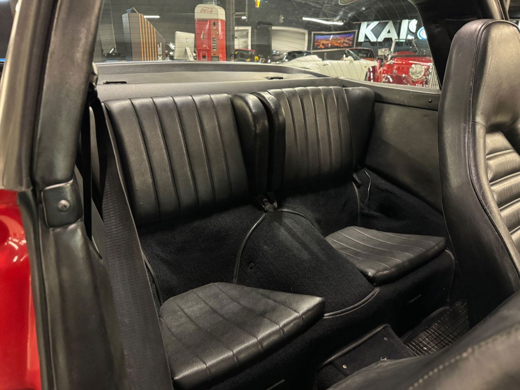 Porsche 911 S (G-Modell)