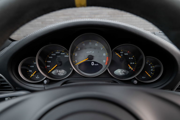 Porsche 997.2 GT3 RS