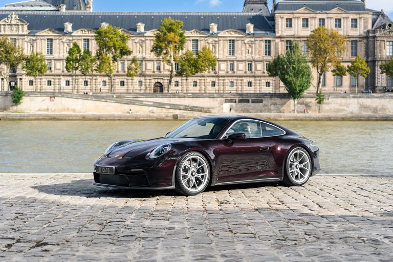 Porsche 992 GT3 Touring