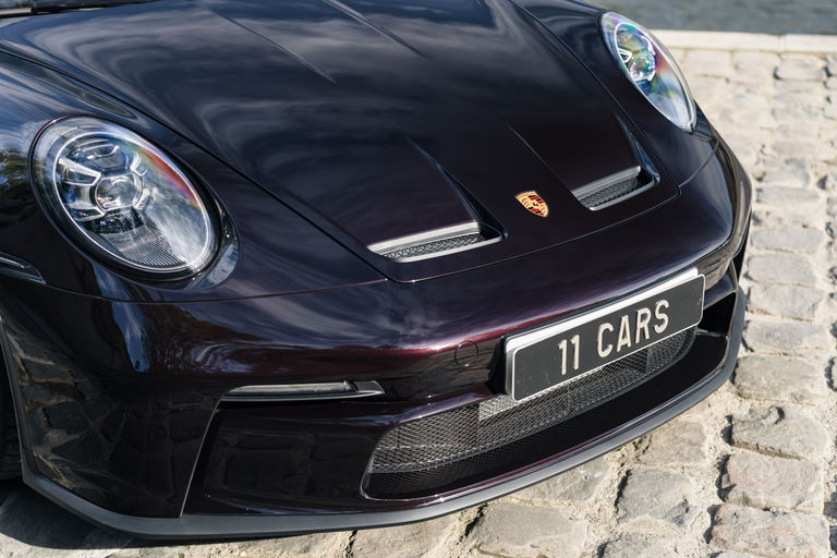 Porsche 992 GT3 Touring