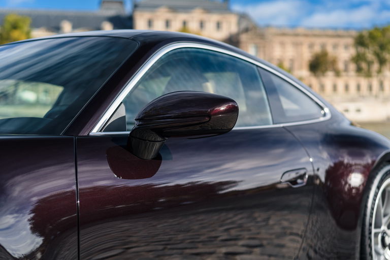 Porsche 992 GT3 Touring