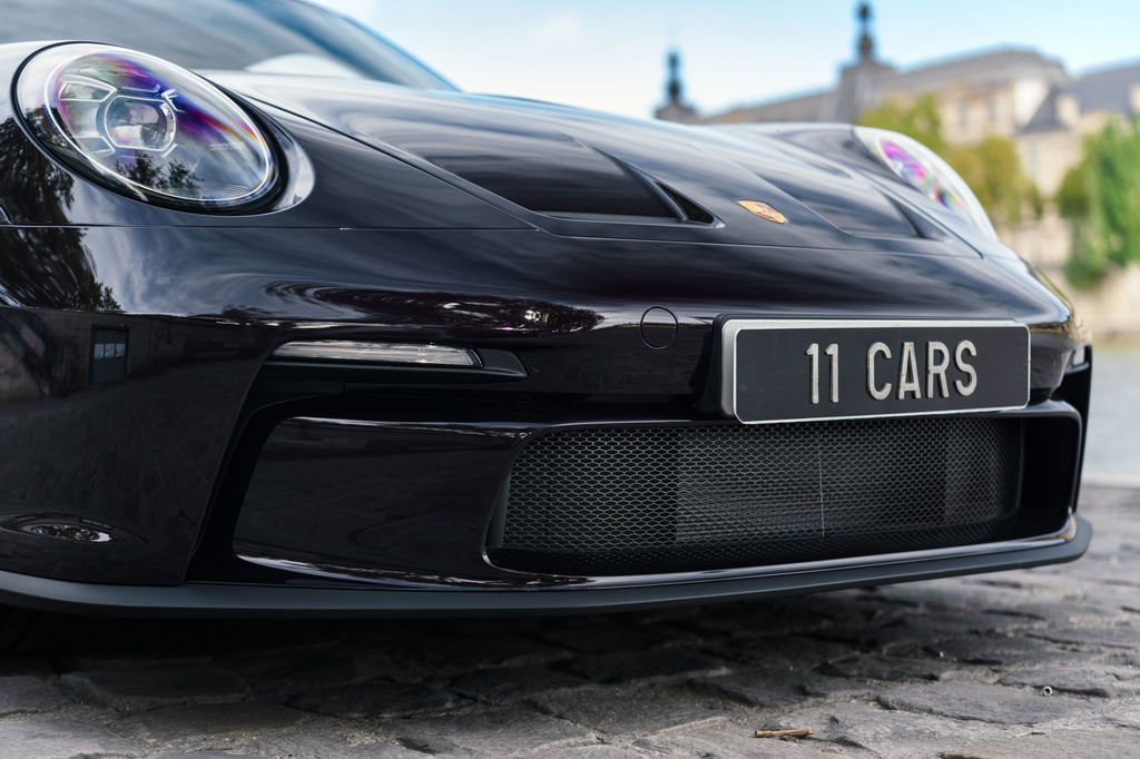 Porsche 992 GT3 Touring