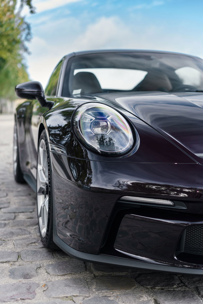 Porsche 992 GT3 Touring