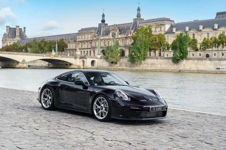 Porsche 992 GT3 Touring