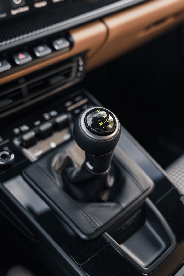 Porsche 992 GT3 Touring