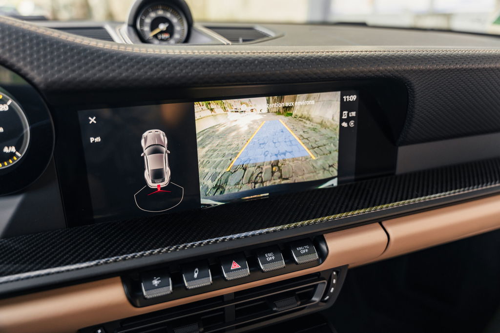 Porsche 992 GT3 Touring