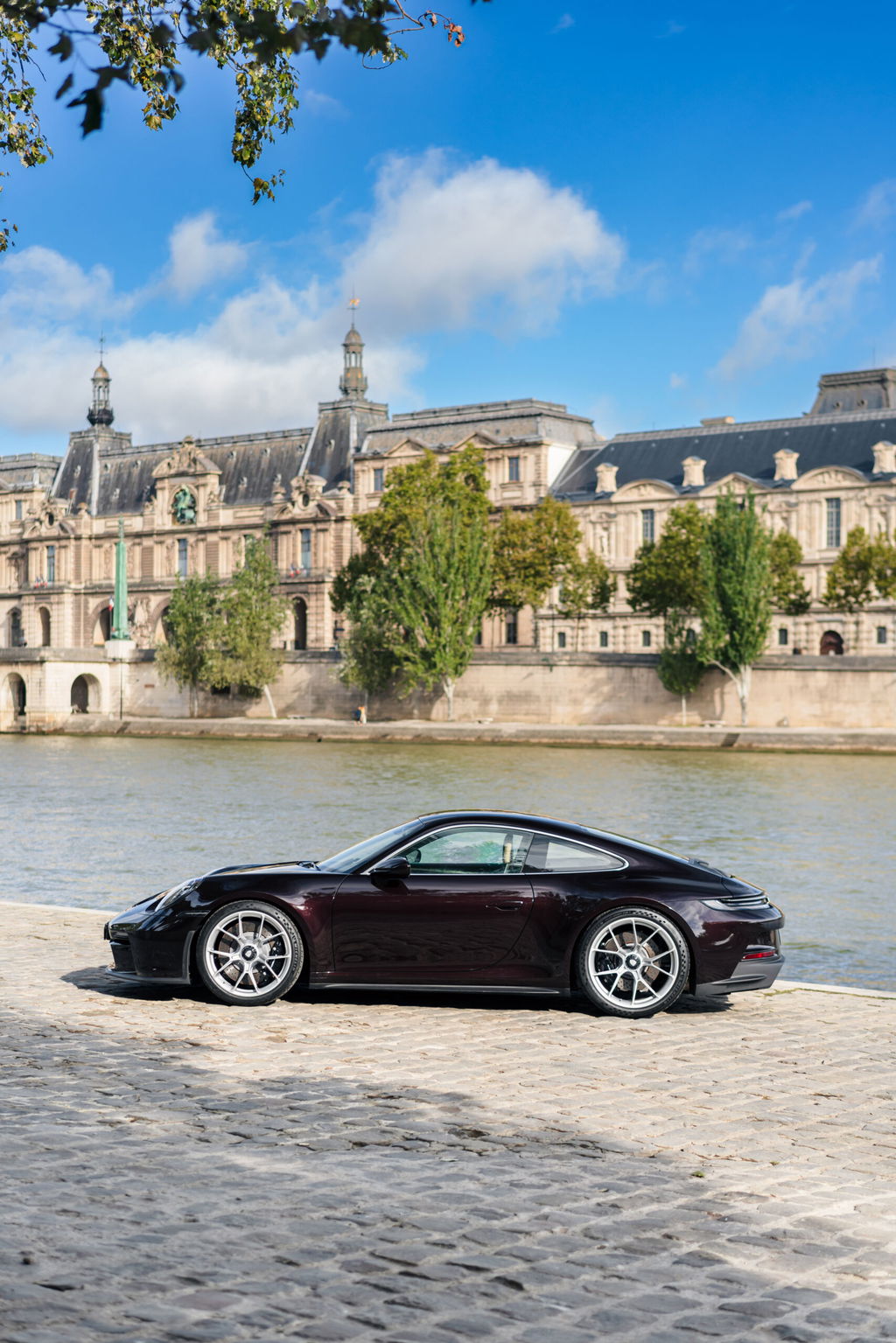 Porsche 992 GT3 Touring