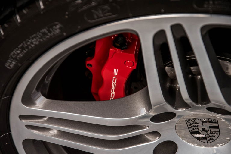 Porsche 997 Carrera 4S