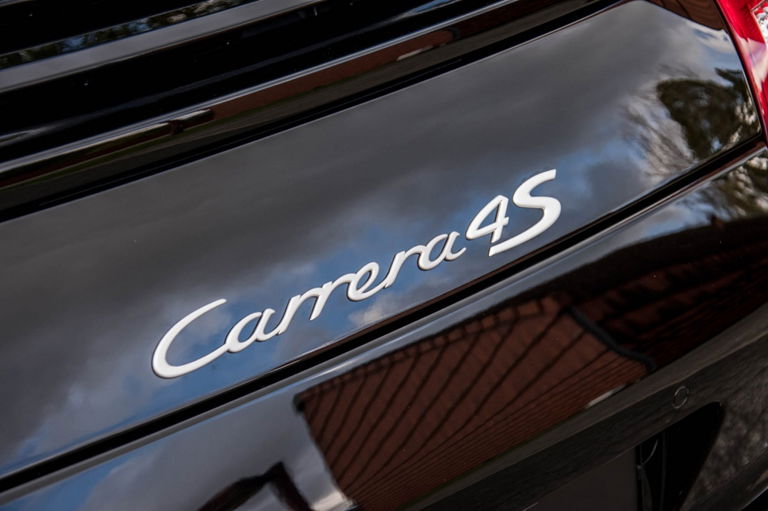 Porsche 997 Carrera 4S