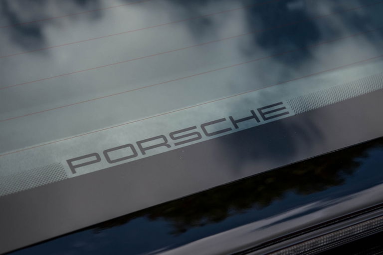 Porsche 997 Carrera 4S