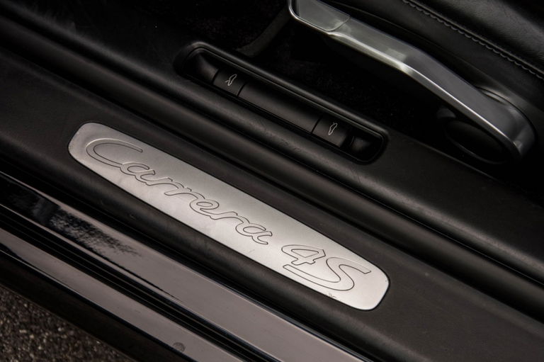 Porsche 997 Carrera 4S