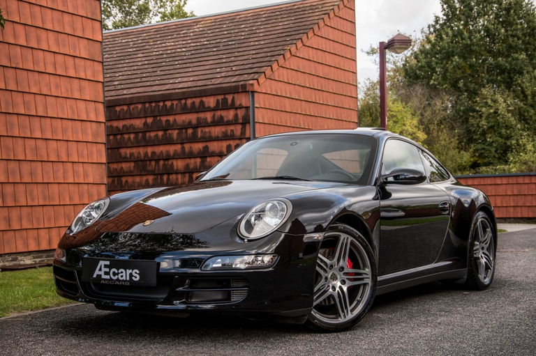 Porsche 997 Carrera 4S