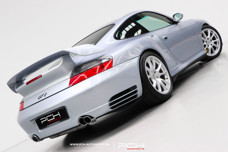 Porsche 996 GT2