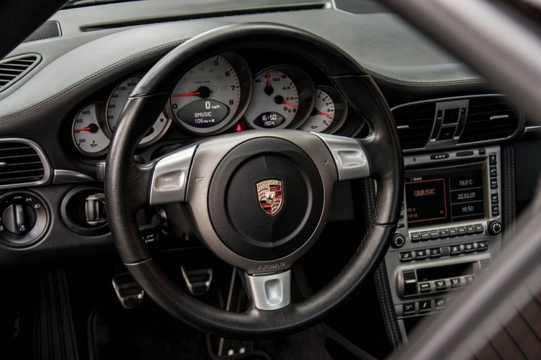 Porsche 997 Carrera 4S