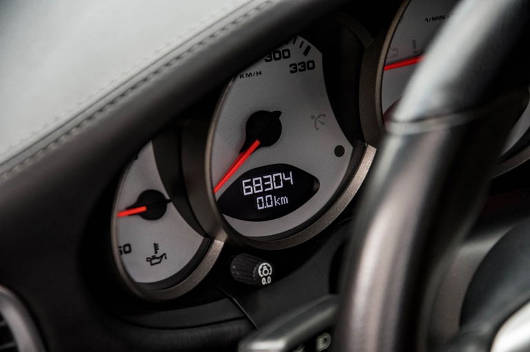 Porsche 997 Carrera 4S