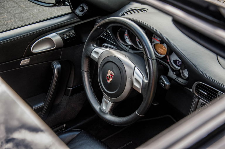 Porsche 997 Carrera 4S
