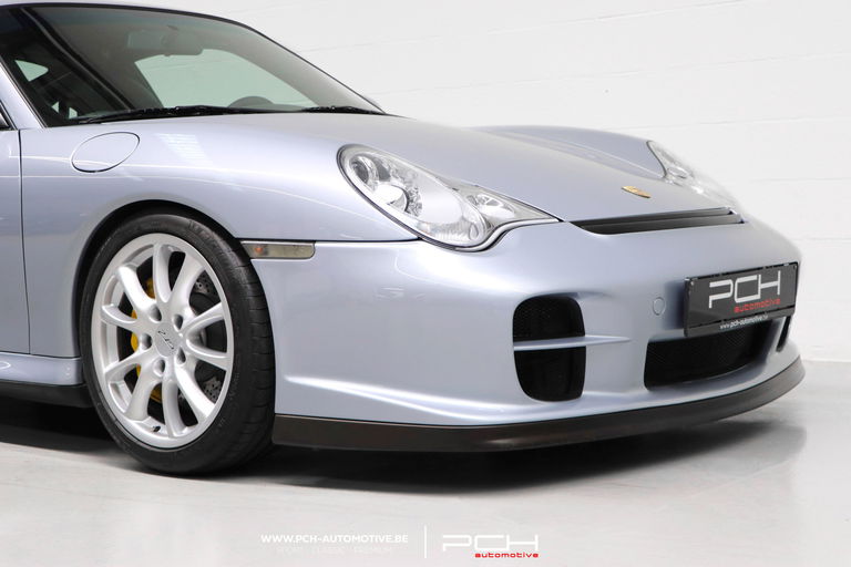 Porsche 996 GT2