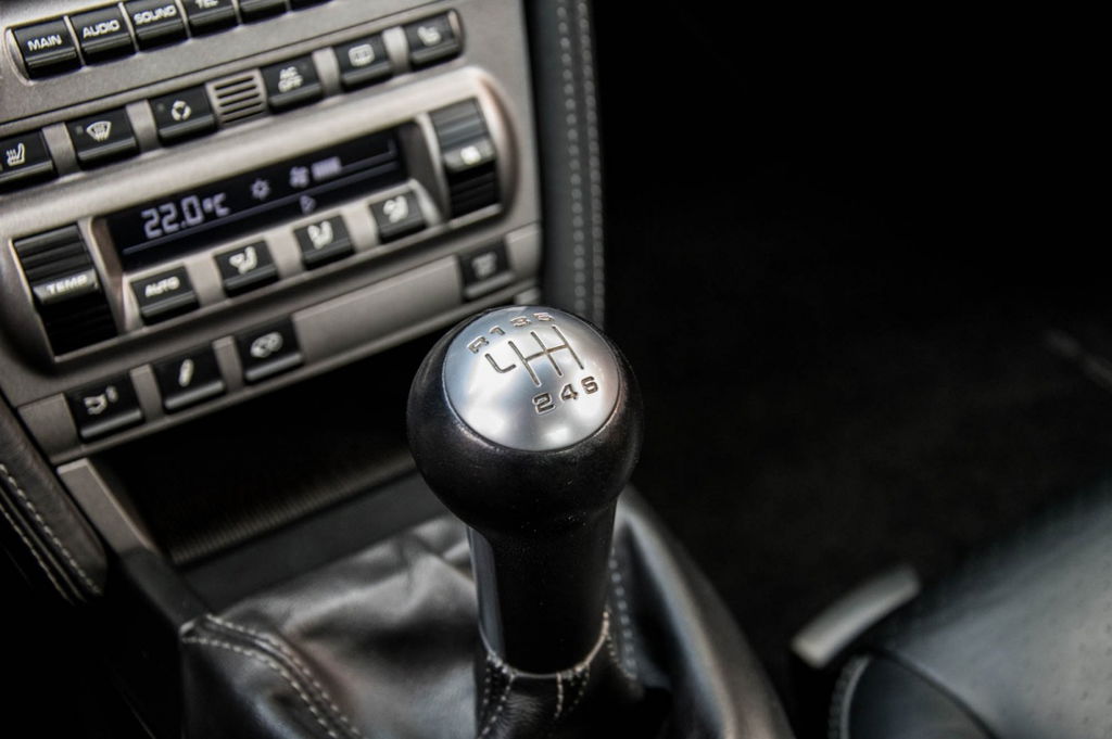 Porsche 997 Carrera 4S