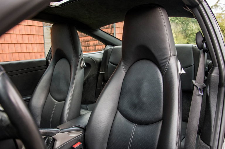 Porsche 997 Carrera 4S