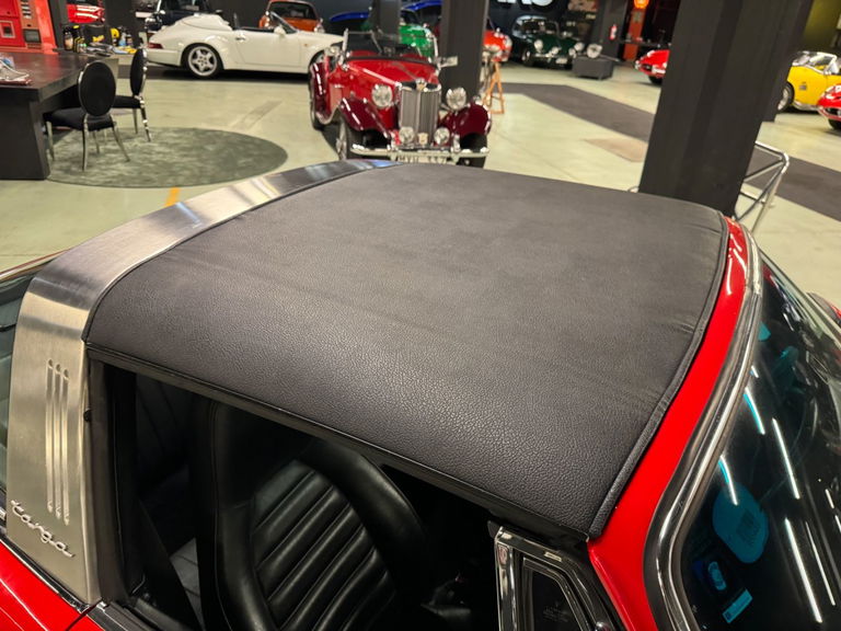 Porsche 911 S (G-Modell)