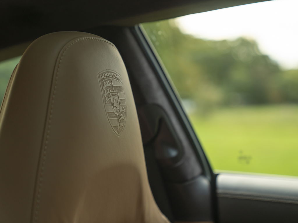 Porsche 991.2 Turbo S