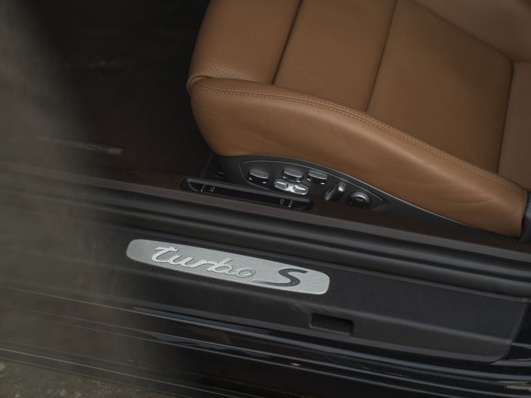 Porsche 991.2 Turbo S