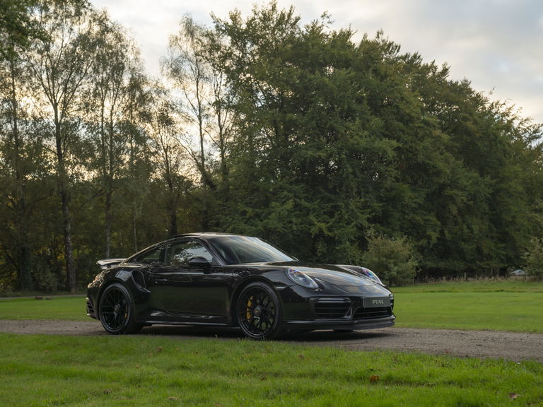 Porsche 991.2 Turbo S