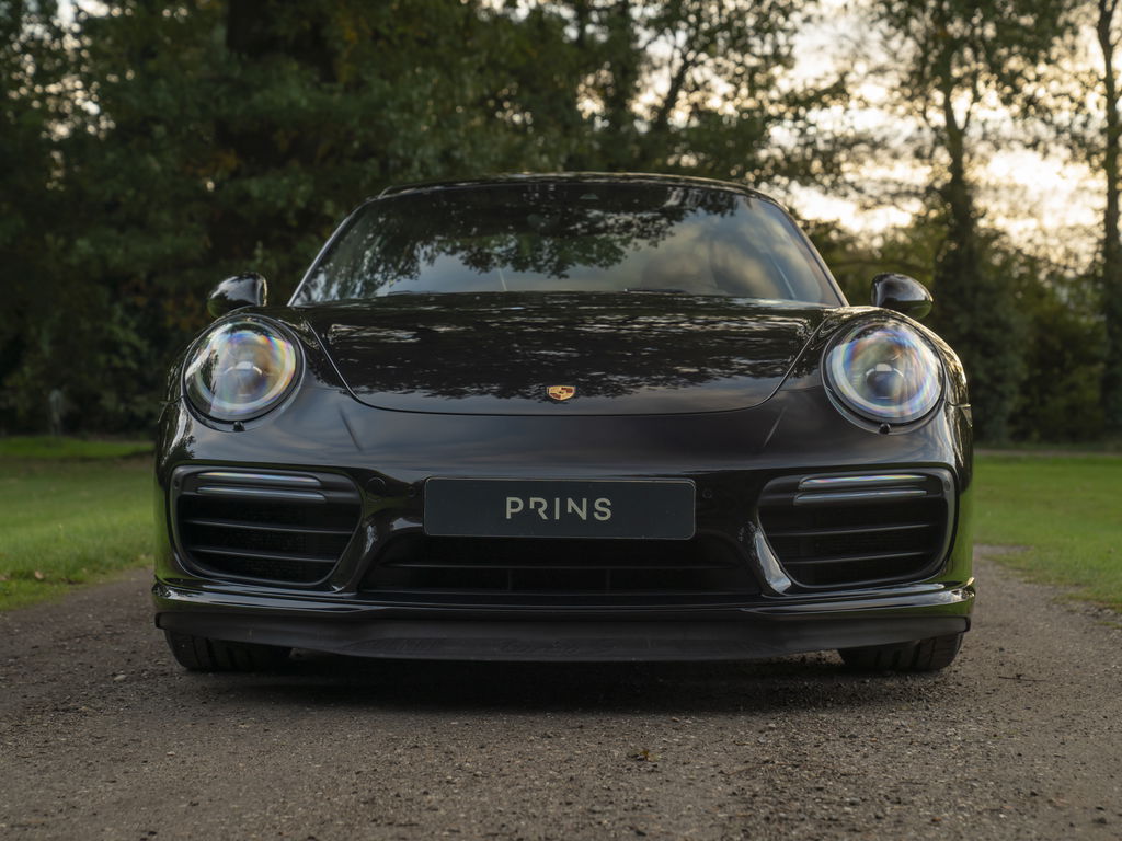 Porsche 991.2 Turbo S