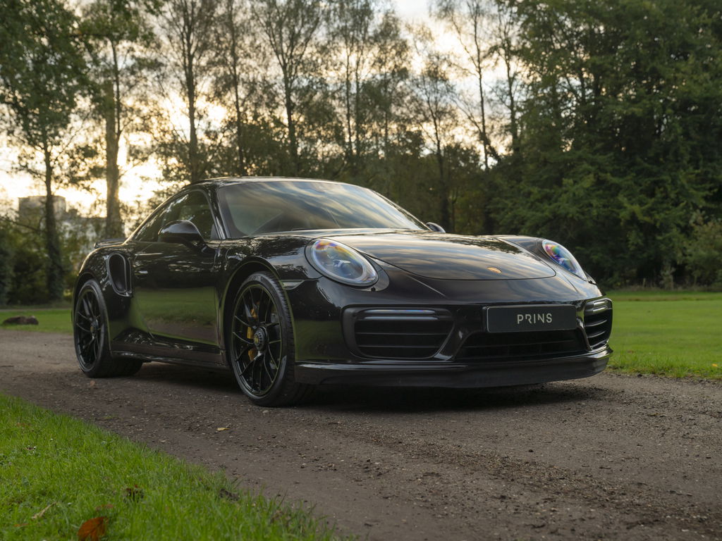 Porsche 991.2 Turbo S