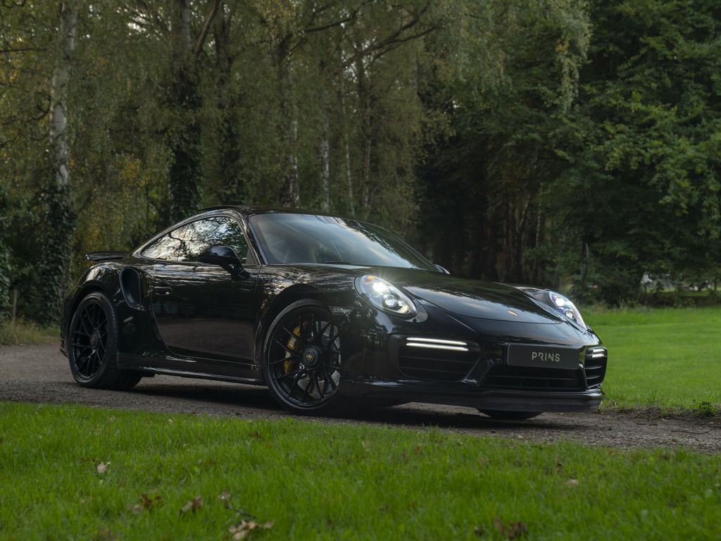 Porsche 991.2 Turbo S